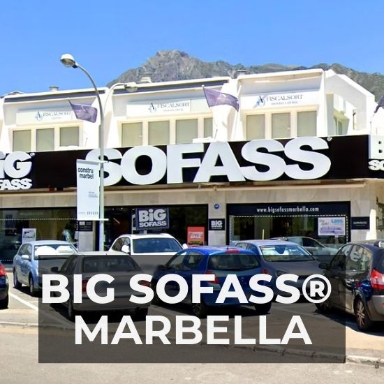 Tienda de sofas en san jose